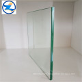 High quality fire-resistant glass for building